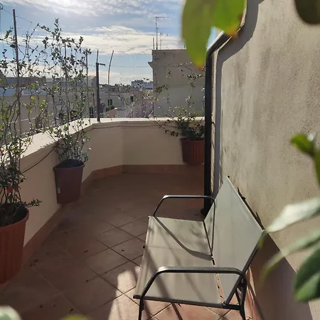Trani Residence Apartmán Trani